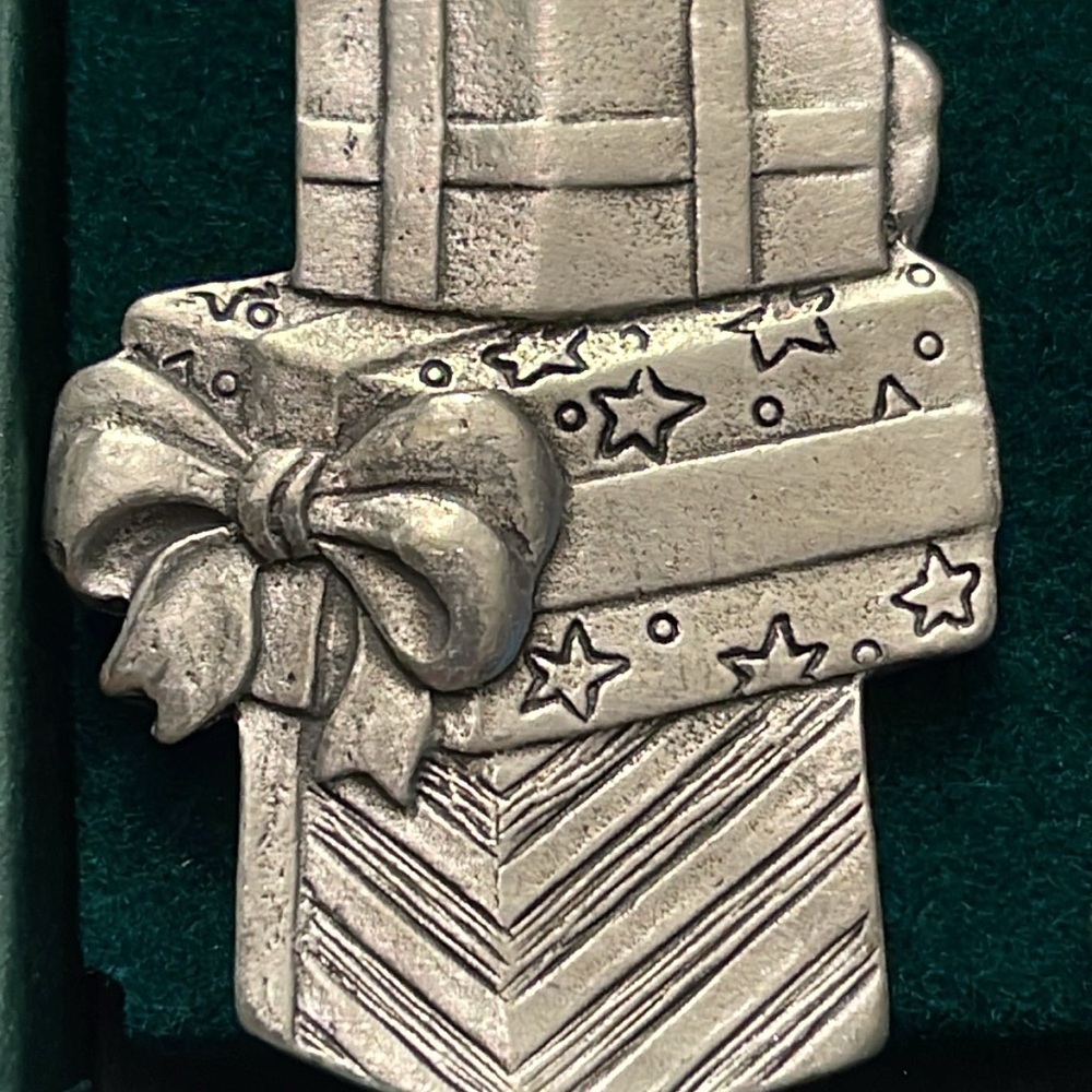 Seagull Pewter ornaments set of 2. - Picture 4 of 8
